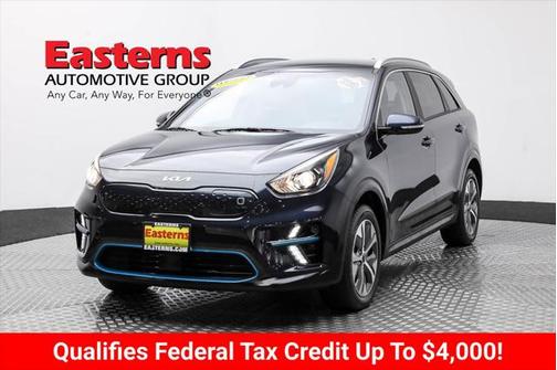 2022 Kia Niro EV EX