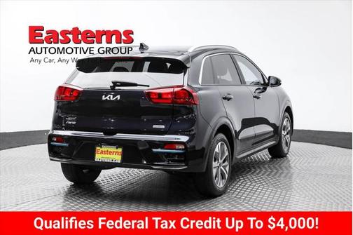 2022 Kia Niro EV EX