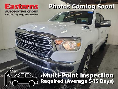 2024 RAM 1500 Laramie