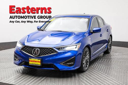 2019 Acura ILX Technology Package