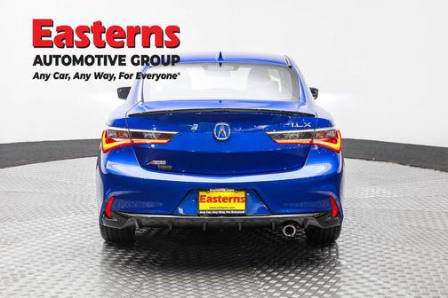 2019 Acura ILX Technology Package