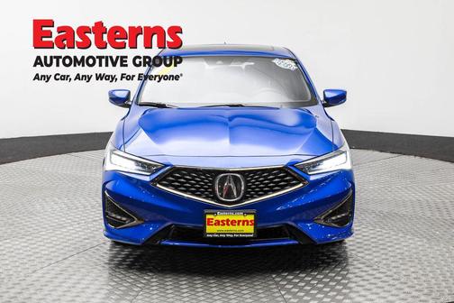 2019 Acura ILX Technology Package