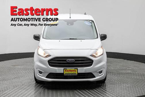 2022 Ford Transit Connect XLT