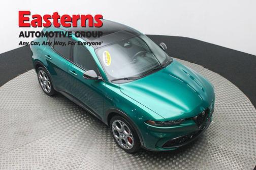 2024 Alfa Romeo Tonale Veloce EAWD