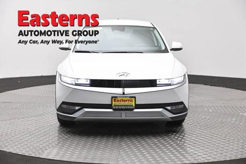 Atlas White 2024 Hyundai IONIQ 5 SEL