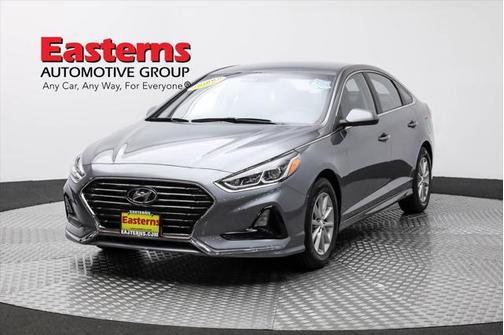 2019 Hyundai SONATA SE