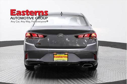2019 Hyundai SONATA SE