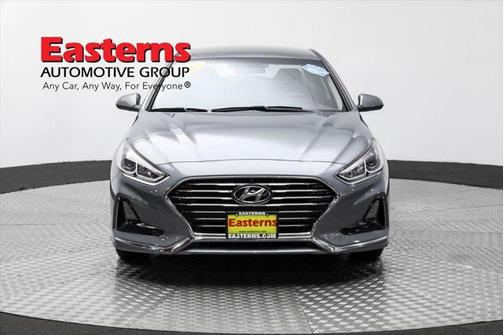 2019 Hyundai SONATA SE
