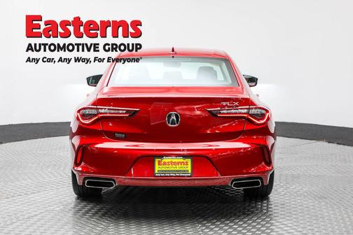2023 Acura TLX Technology