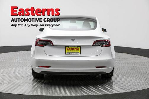 2020 Tesla Model 3 Standard Range