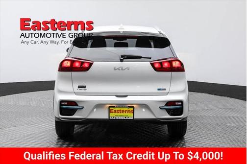 2022 Kia Niro EV EX