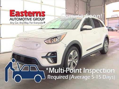 2022 Kia Niro EV EX