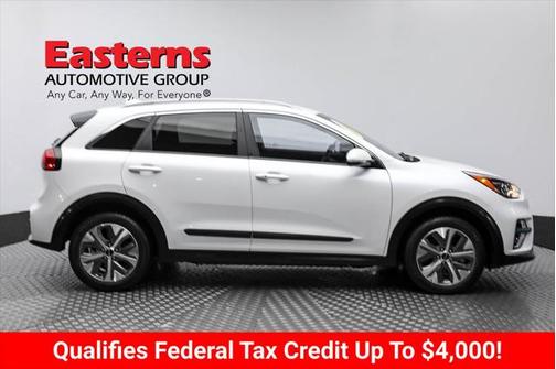 2022 Kia Niro EV EX