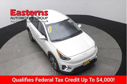 2022 Kia Niro EV EX