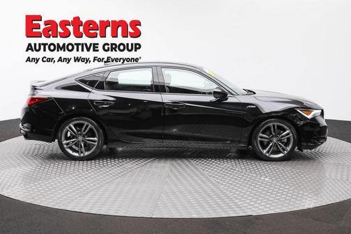 2024 Acura Integra A-SPEC