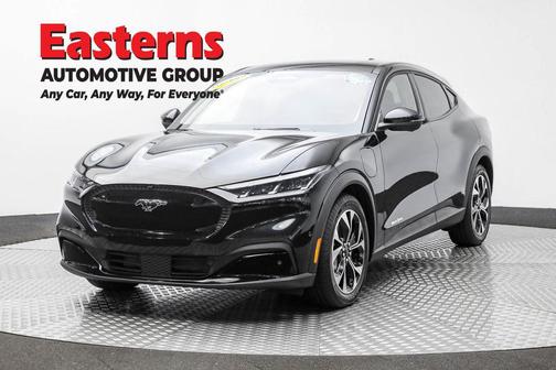 2024 Ford Mustang Mach-E Select