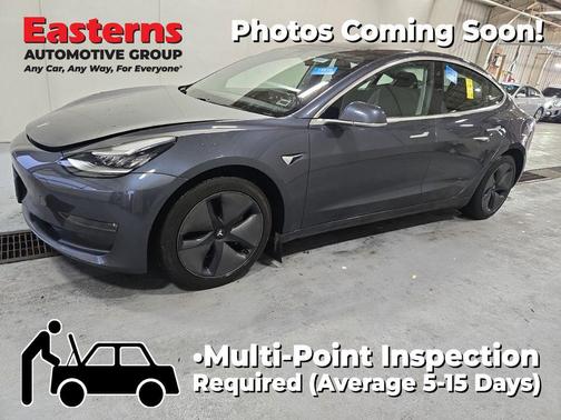 2020 Tesla Model 3 Long Range