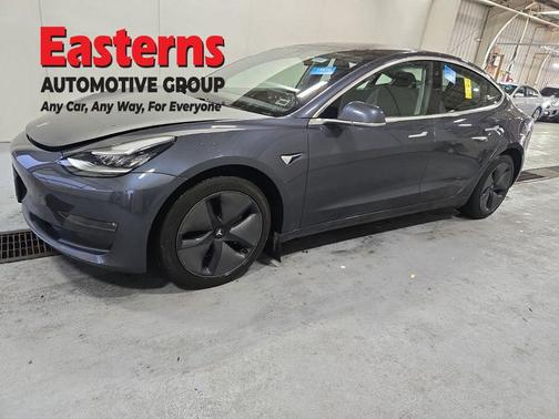 2020 Tesla Model 3 Long Range