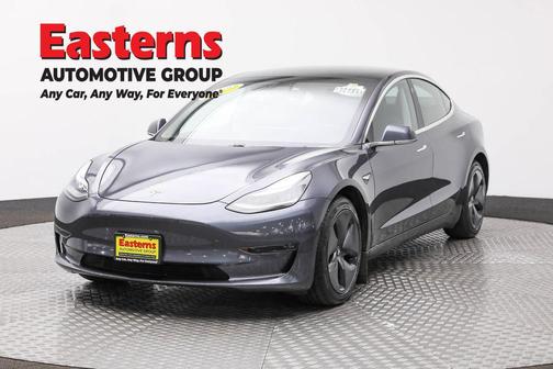 2020 Tesla Model 3 Long Range