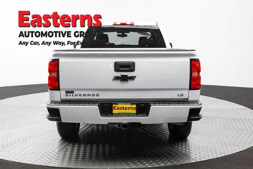 2019 Chevrolet Silverado 1500 2LT