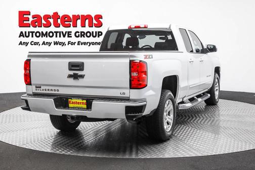 2019 Chevrolet Silverado 1500 2LT