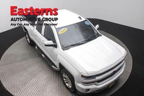 2019 Chevrolet Silverado 1500 2LT
