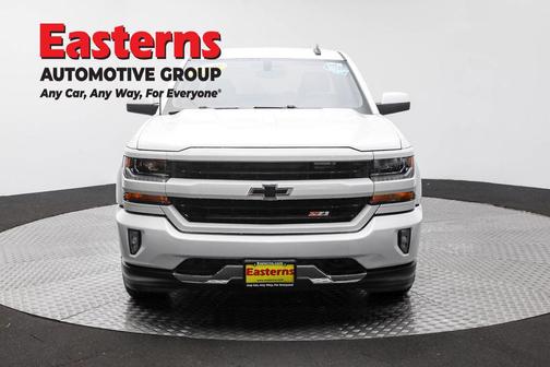 2019 Chevrolet Silverado 1500 2LT