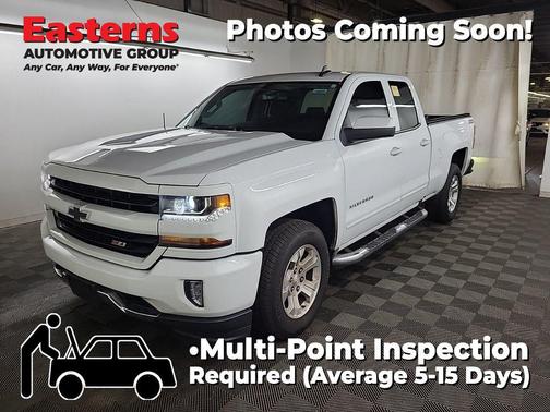2019 Chevrolet Silverado 1500 2LT