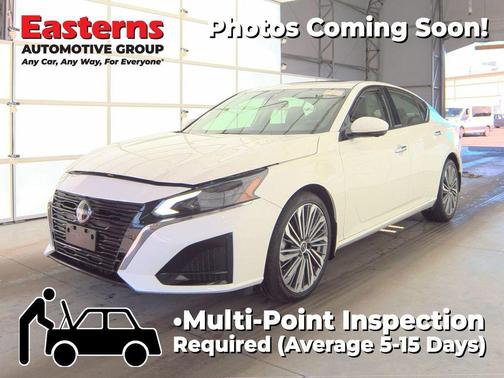 2023 Nissan Altima 2.5 SL