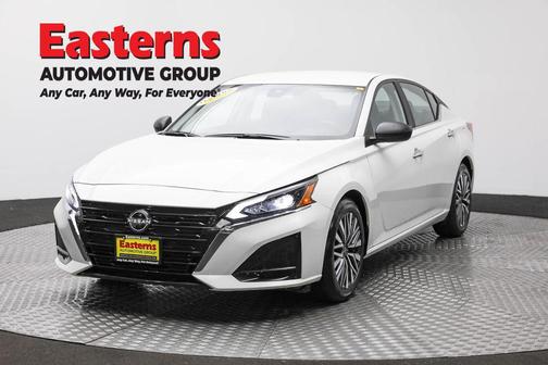 2023 Nissan Altima 2.5 SL