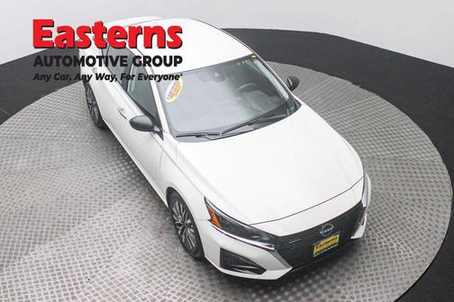 2023 Nissan Altima 2.5 SL