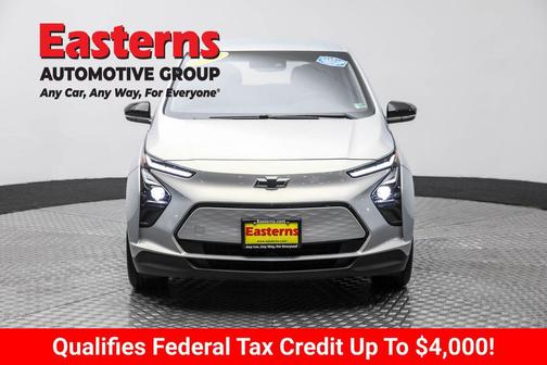 2023 Chevrolet Bolt EV FWD 1LT