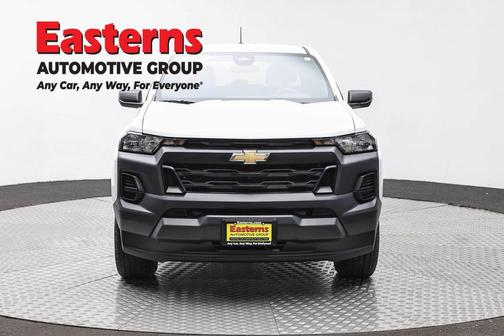 2023 Chevrolet Colorado WT