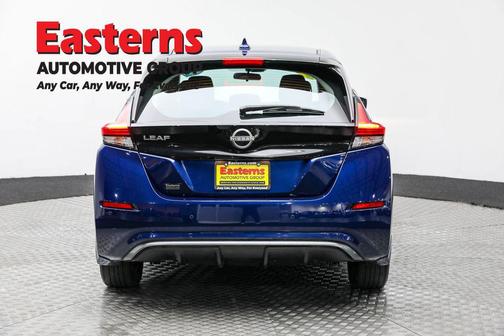 2023 Nissan Leaf S 40 kWh