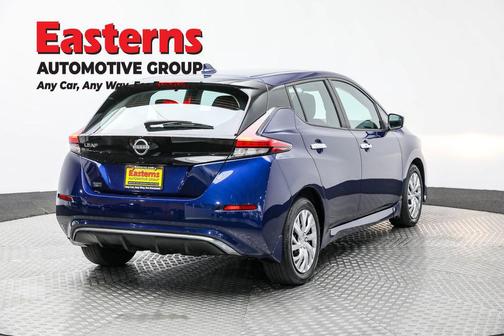 2023 Nissan Leaf S 40 kWh