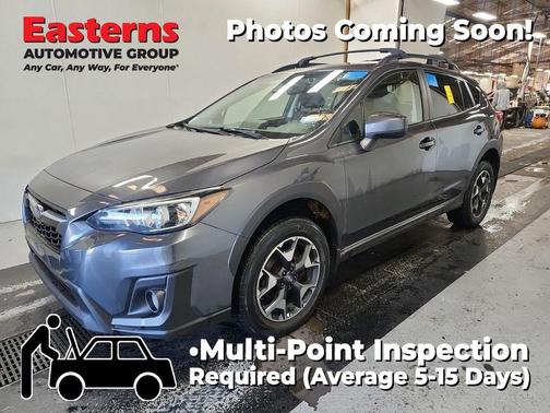 2020 Subaru Crosstrek Premium
