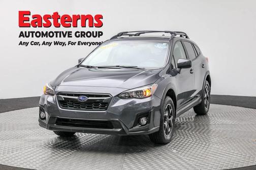 2020 Subaru Crosstrek Premium