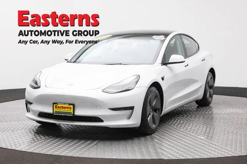 2023 Tesla Model 3 Standard Range