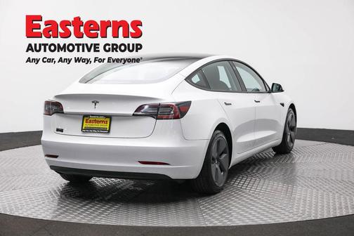 2023 Tesla Model 3 Standard Range