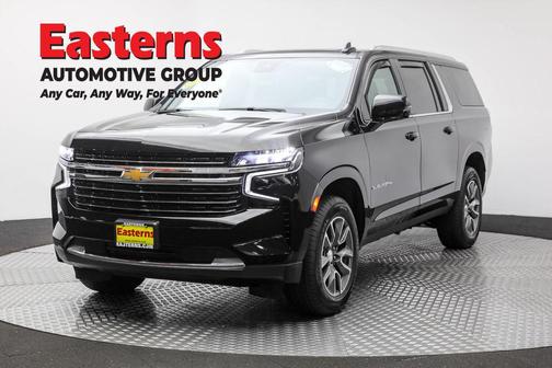 2024 Chevrolet Suburban LT