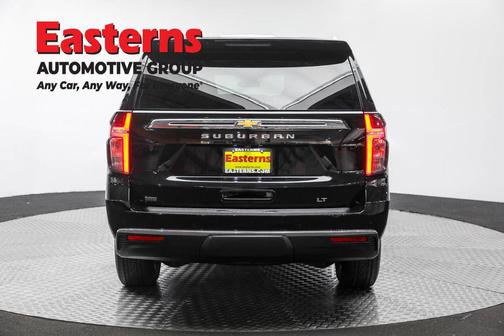 2024 Chevrolet Suburban LT