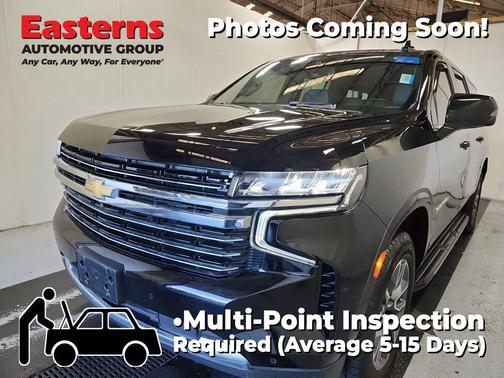 2024 Chevrolet Suburban LT