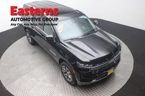 2024 Chevrolet Suburban LT