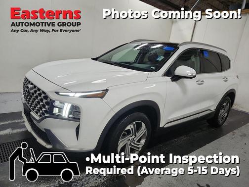2023 Hyundai SANTA FE SEL 2.4