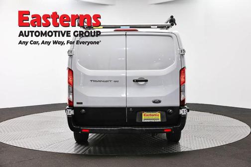 Oxford White 2019 Ford Transit-150 Base