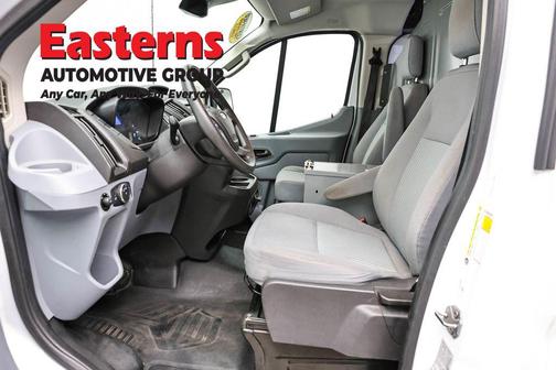 Oxford White 2019 Ford Transit-150 Base