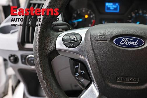 Oxford White 2019 Ford Transit-150 Base