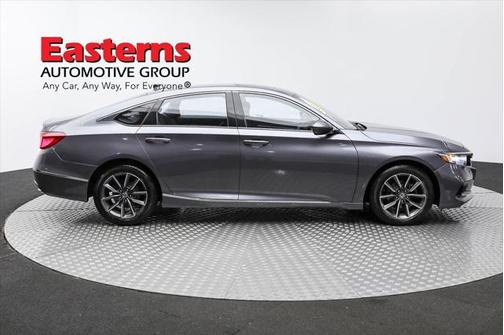 2022 Honda Accord EX-L 1.5T