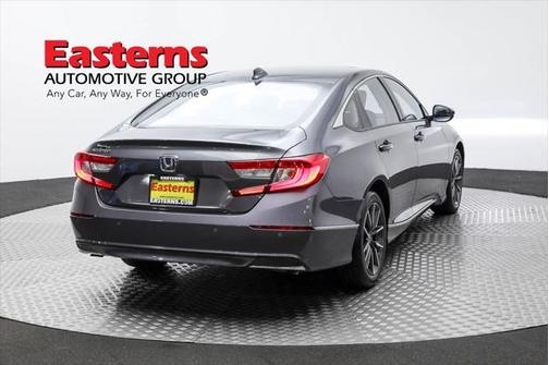 2022 Honda Accord EX-L 1.5T
