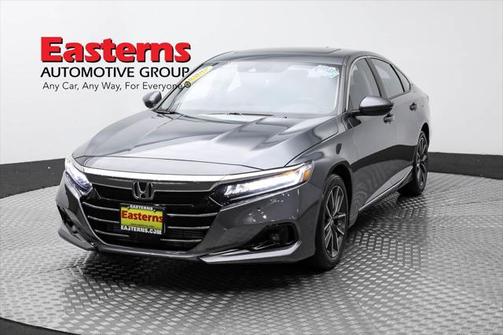 2022 Honda Accord EX-L 1.5T